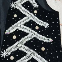 لباس کورد مجلسی زنانه|لباس|جوانرود, |دیوار