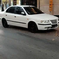 ای اف سون مدل 90شاسی سالم|خودرو سواری و وانت|شهرکرد, |دیوار