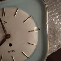 ساعت دیواری قدیمی PETER