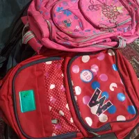 کیف مدرسه|کیف، کفش، کمربند|اهواز, زیتون کارمندی|دیوار