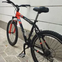 دوچرخه ویوا راتلین سایز 26،ساخت تایوان، رده بالا،|دوچرخه، اسکیت، اسکوتر|زنجان, |دیوار