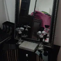 آینه و شمعدان|آینه|گرگان, |دیوار