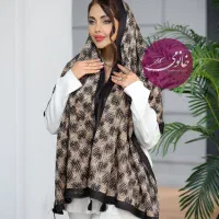 شال مخمل پاییزه طرح‌ها و رنگ‌های جدید