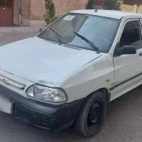 پراید مدل 89 دوگانه کارخونه