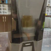 پیرینتر ۳ بعدی رزینی . چاپ قطعات .زیورآلات و فیگور