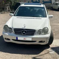 بنز c240