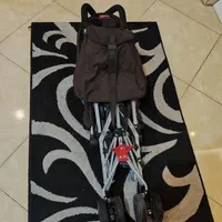 کالسکه مکلارن مدل کوئست quest دخترانه و پسرانه|کالسکه و لوازم جانبی|تهران, باشگاه نفت|دیوار