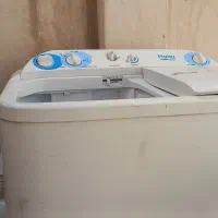 لباسشویی دو قلو هایر
