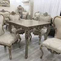 میز نهارخوری/میز ناهار خوری/میز نهار خوری /۴نفره