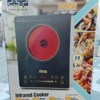 لوازم خانگی برقی برندهای سوپر کرست دی اس پی دلونگی