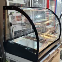 گرمکن پیراشکی دونات و سمبوسه/گرم کن/فست فود