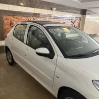 207 سقف پانوراما|خودرو سواری و وانت|تهران, نظامی گنجوی (توانیر)|دیوار