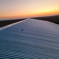 سوله ساخت اسکلت خرپا پوشش سقف ساندویچ پنل شیروانی|خدمات پیشه و مهارت|اسلامشهر, شهرک مهدیه|دیوار