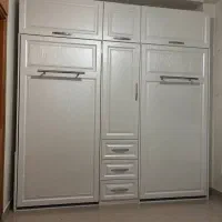 تولید کننده انواع تخت کمجا کمددیواری تختکمجا|تخت و سرویس خواب|تهران, صادقیه|دیوار