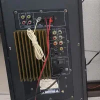 اسپیکر حرفه ای ویکر DV-6|سیستم صوتی خانگی|شاهینشهر, حاجی آباد|دیوار