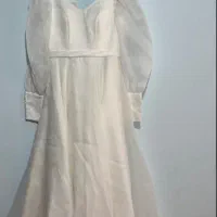 لباس عروس وتور