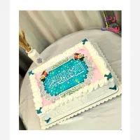 کیک ولادت حضرت فاطمه