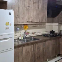 کابینت MDF کامل باهود وسینک دوقلو|مصالح و تجهیزات ساختمان|تهران, دانشگاه شریف|دیوار