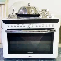سولاردوم LG اصل کره گلدیرانی مناسب جهیزیه سولاردم
