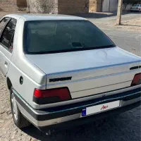پژو ۴۰۵ GLX مدل ۹۸ دوگانه فابریک|خودرو سواری و وانت|یزد, |دیوار