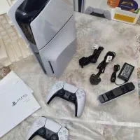 ps5 slim standard 2016 اروپا لازرورقی آکبند