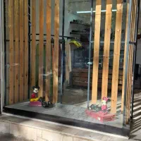 ویترین .اتاق پرو رگال لباس