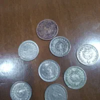 سکه های شاهنشاهی|کلکسیون سکه، تمبر، اسکناس|لنگرود, |دیوار