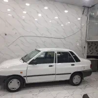 خودرو پراید مدل ۸۹ کامل رنگ می باشد|خودرو سواری و وانت|اندیمشک, |دیوار