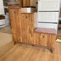 جاکفشی طرح مبلی|جاکفشی، کمد، دراور|تبریز, |دیوار