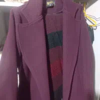 پالتو و شال ست