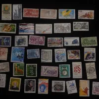 ۳۹ عدد تمبر اروپایی