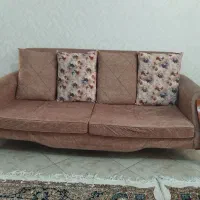 مبل راحتی ۷نفره|مبلمان خانگی و میز عسلی|تهران, شهرک دانشگاه|دیوار