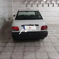 پراید صبا آخر 85