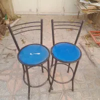 صندلی اپنی، پایه بلند