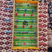 فوتبال دستی در حد نو|ورزشهای توپی|قروه, |دیوار