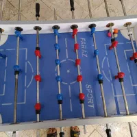 فروش فوتبال دستی خانگی|اسباب‌‌بازی|هشتگرد, فاز ۱ مهستان|دیوار