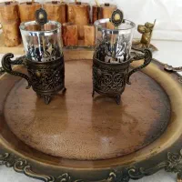 فنجون بدنه پیوتر اصل ویک عدد تابلو بزرگ