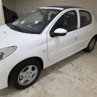 207 صفر اتومات ۶دنده جدید تحویل روز اگهی شخصی م|خودرو سواری و وانت|تهران, ونک|دیوار