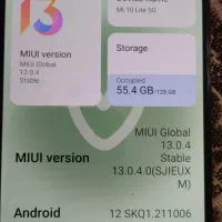 موبایل شیامیMI10lite  5G|موبایل|تهران, تهرانپارس شرقی|دیوار