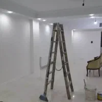 نقاشی ساختمان و نقاشی کناف|خدمات پیشه و مهارت|صدرا-فارس, فاز ۱|دیوار