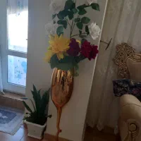 گلدان.چراغ خواب.قندچینی