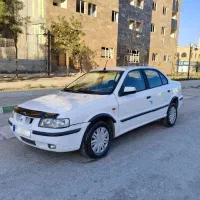 سمندef7مدل۹۲ تمیز سالم بدون رنگ شاسی سالم