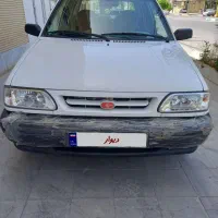 پراید 131SEمدل۹۸ خشک خشک