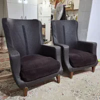 دو عدد مبل تک نفره سالم