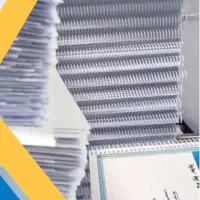پرینت جزوه تعداد بالا ارزان و کپی فرم کلینیک و مطب