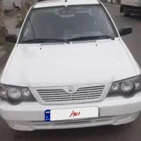 پراید ۱۳۲ فنی عالی با تمام تجهیزات .دوگانه دستی