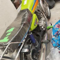 موتور هندا 150|موتورسیکلت|تیکمه داش, |دیوار