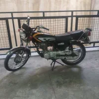 هوندا 125 مدل 86
