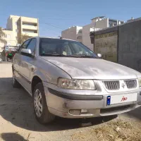 سمند lxدوگانه