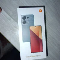 شیائومی Redmi Note 13 Pro با حافظهٔ ۲۵۶ گیگابایت